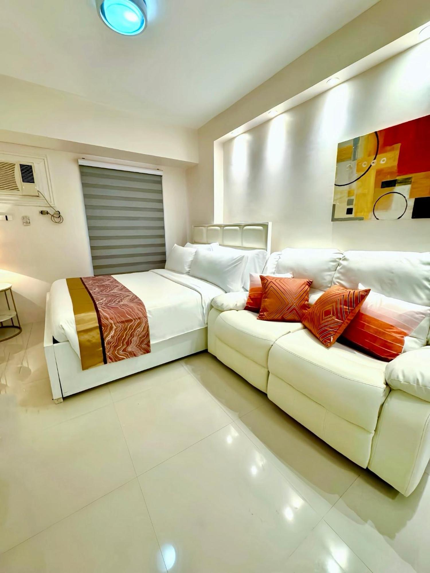 Avida Condo Near Naia Manila Luaran gambar