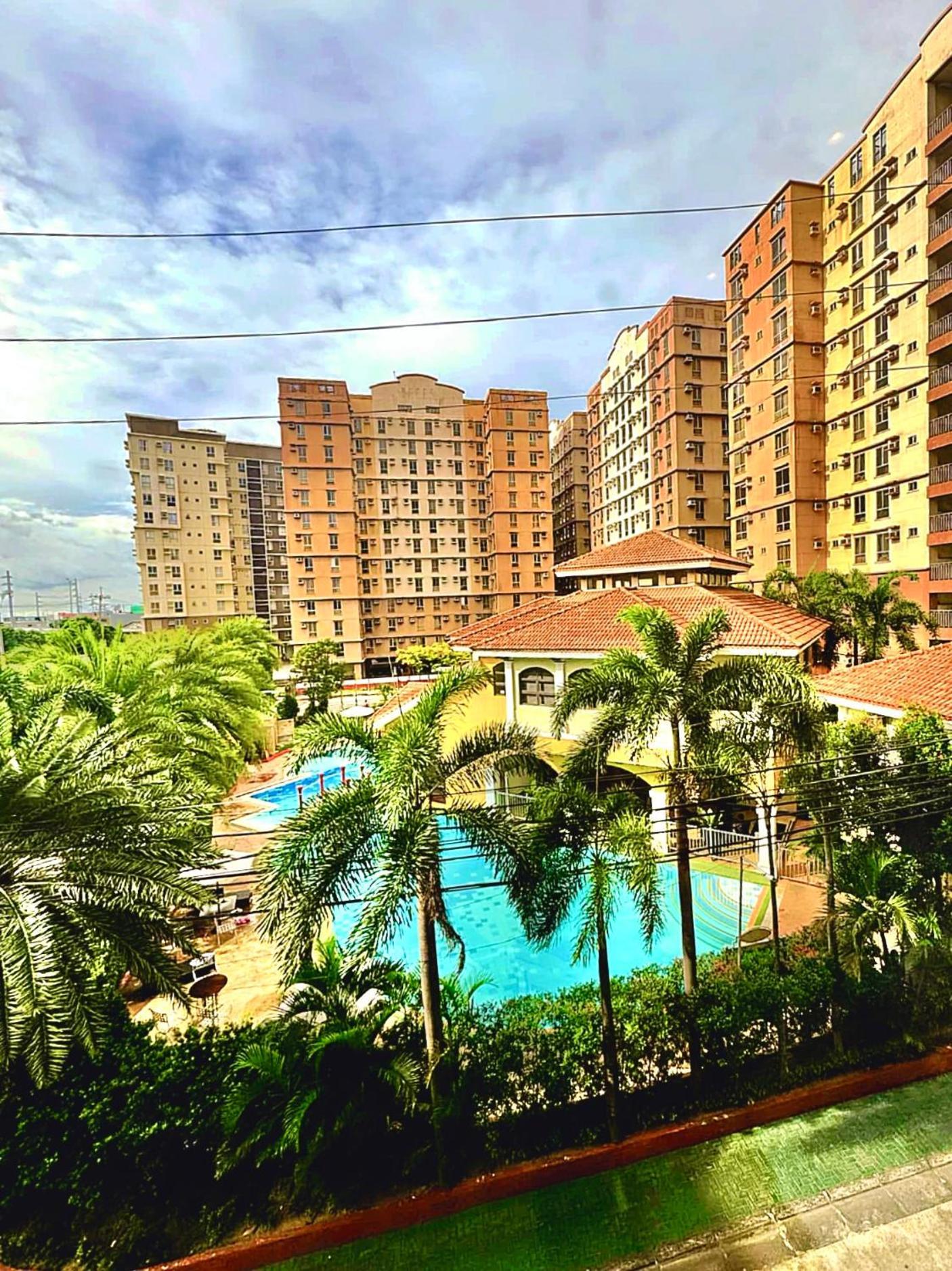 Avida Condo Near Naia Manila Luaran gambar