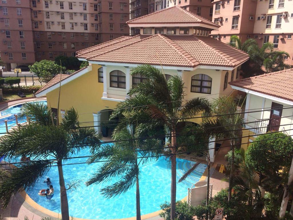 Avida Condo Near Naia Manila Luaran gambar