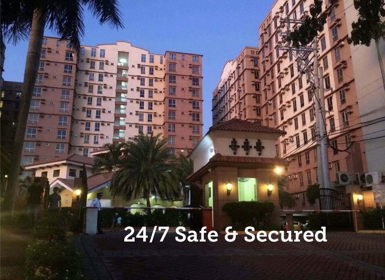 Avida Condo Near Naia Manila Luaran gambar