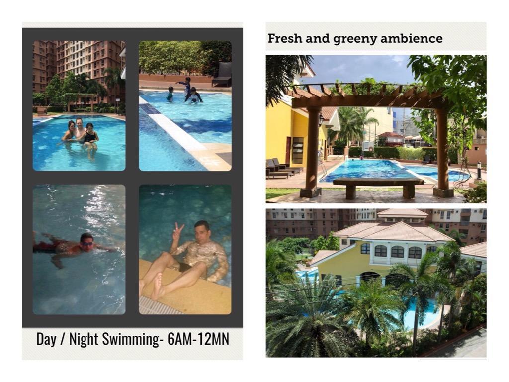 Avida Condo Near Naia Manila Luaran gambar