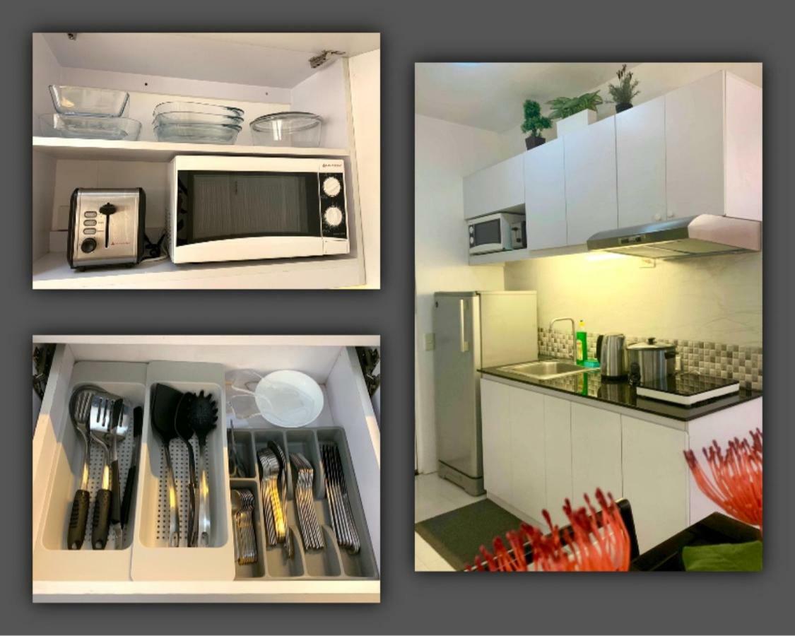 Avida Condo Near Naia Manila Luaran gambar